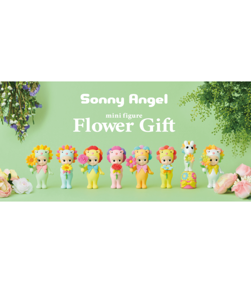 Flower Gift Series