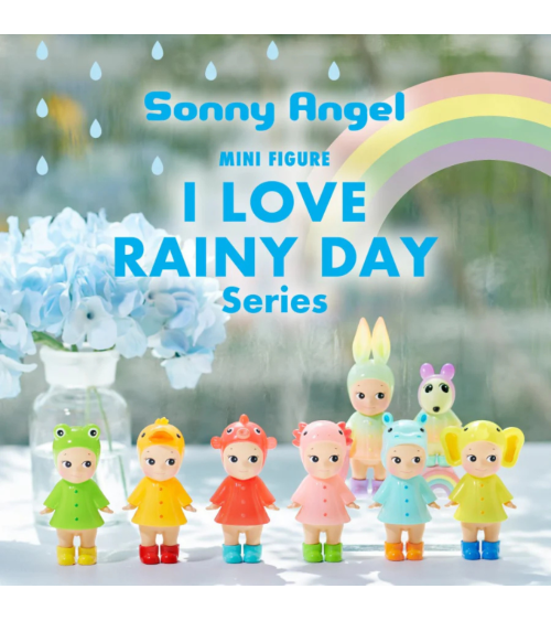 I love rainy day