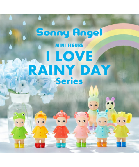 I love rainy day