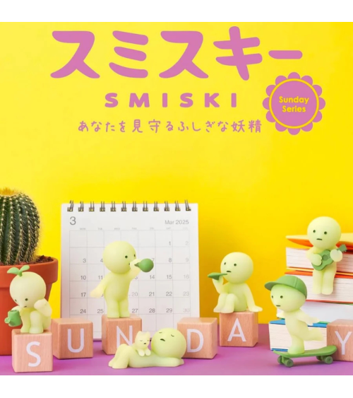 Smiski Sunday