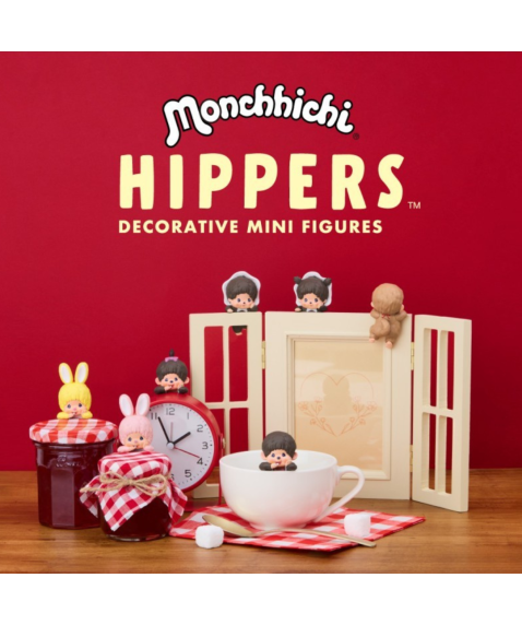 Monchhichi Hippers