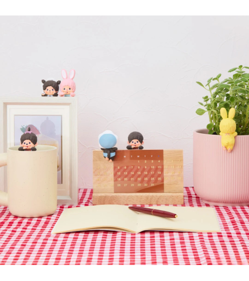 Monchhichi Hippers