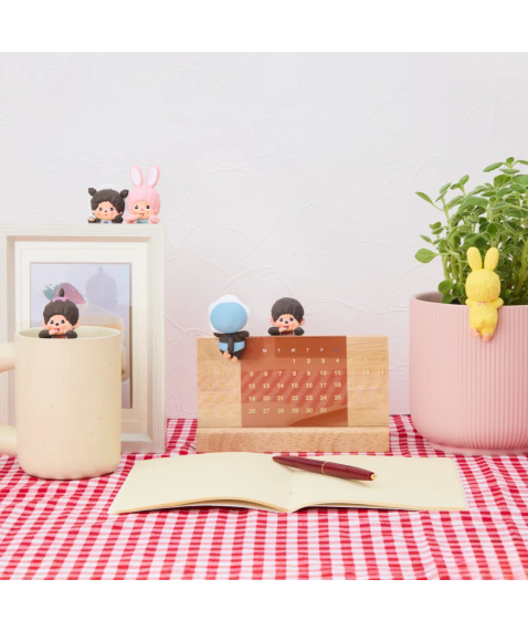 Monchhichi Hippers