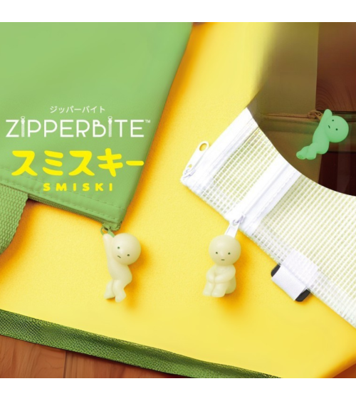 Smiski Zipperbite