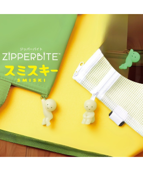 Smiski Zipperbite