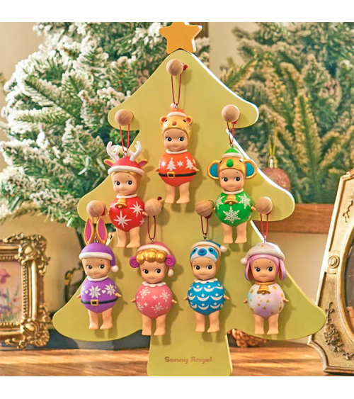 Pièce de collection - Christmas Ornament 2023