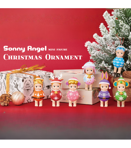 Pièce de collection - Christmas Ornament 2023