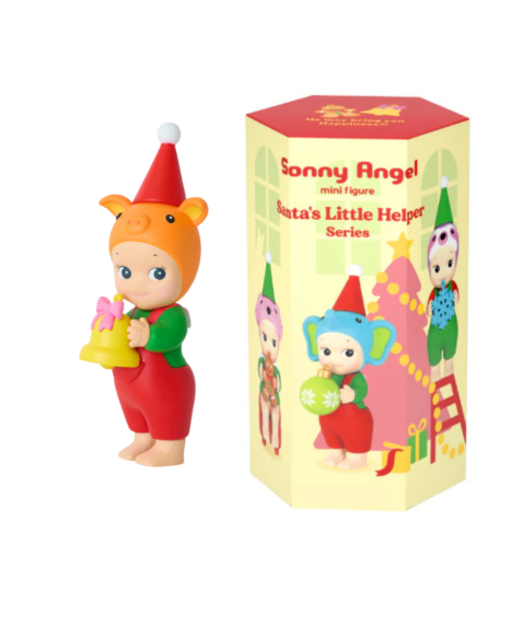 Sonny Angel Santa’s Little Helper