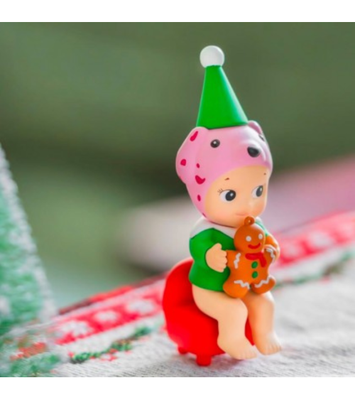 Sonny Angel Santa’s Little Helper