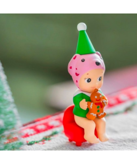 Sonny Angel Santa’s Little Helper