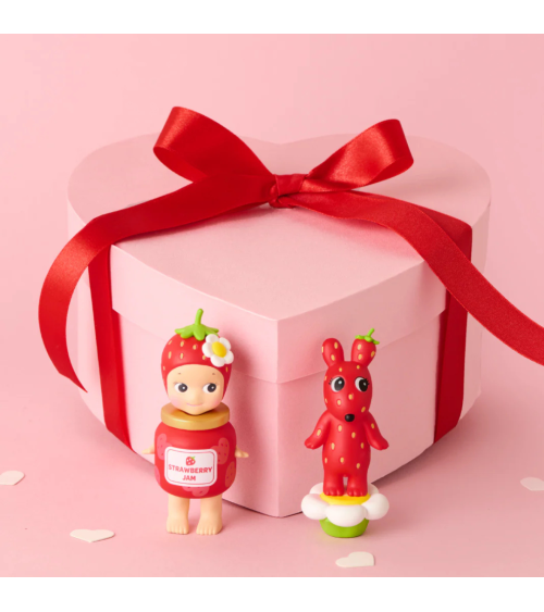 Strawberry Love Series