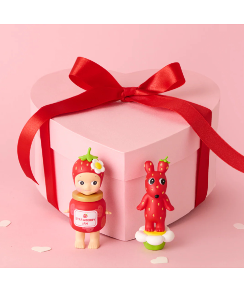 Strawberry Love Series