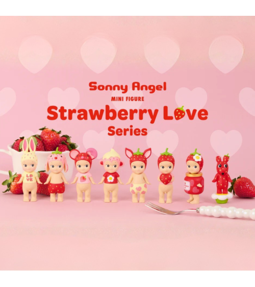 Strawberry Love Series