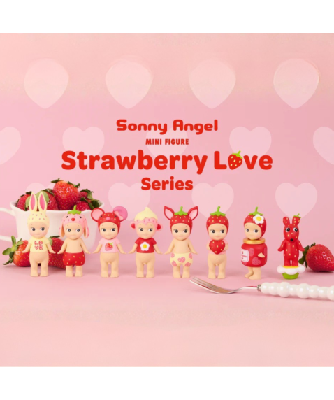 Strawberry Love Series