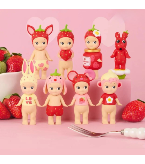 Strawberry Love Series