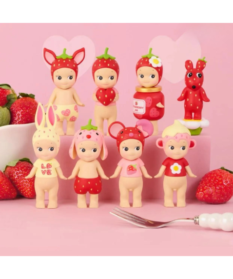 Strawberry Love Series