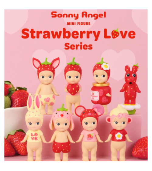 Strawberry Love Series