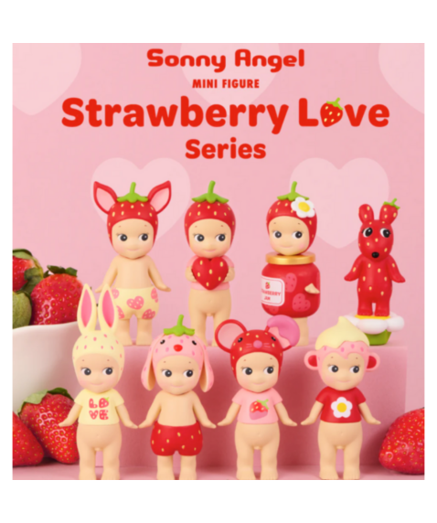 Strawberry Love Series