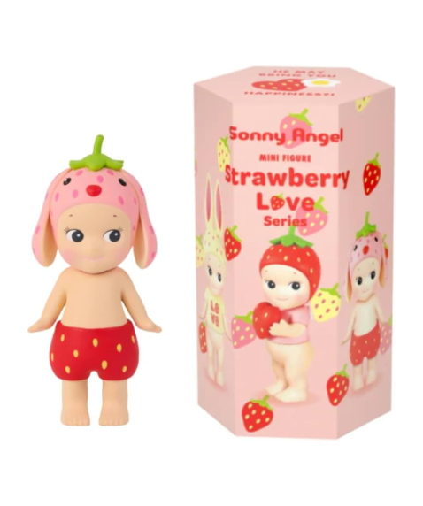 Strawberry Love Series