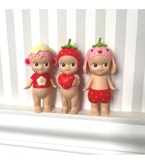 Strawberry Love Series